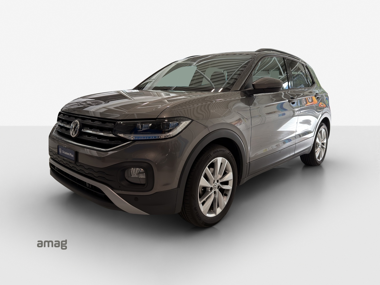 VW T-Cross 1.0 TSI Life DSG-image-0