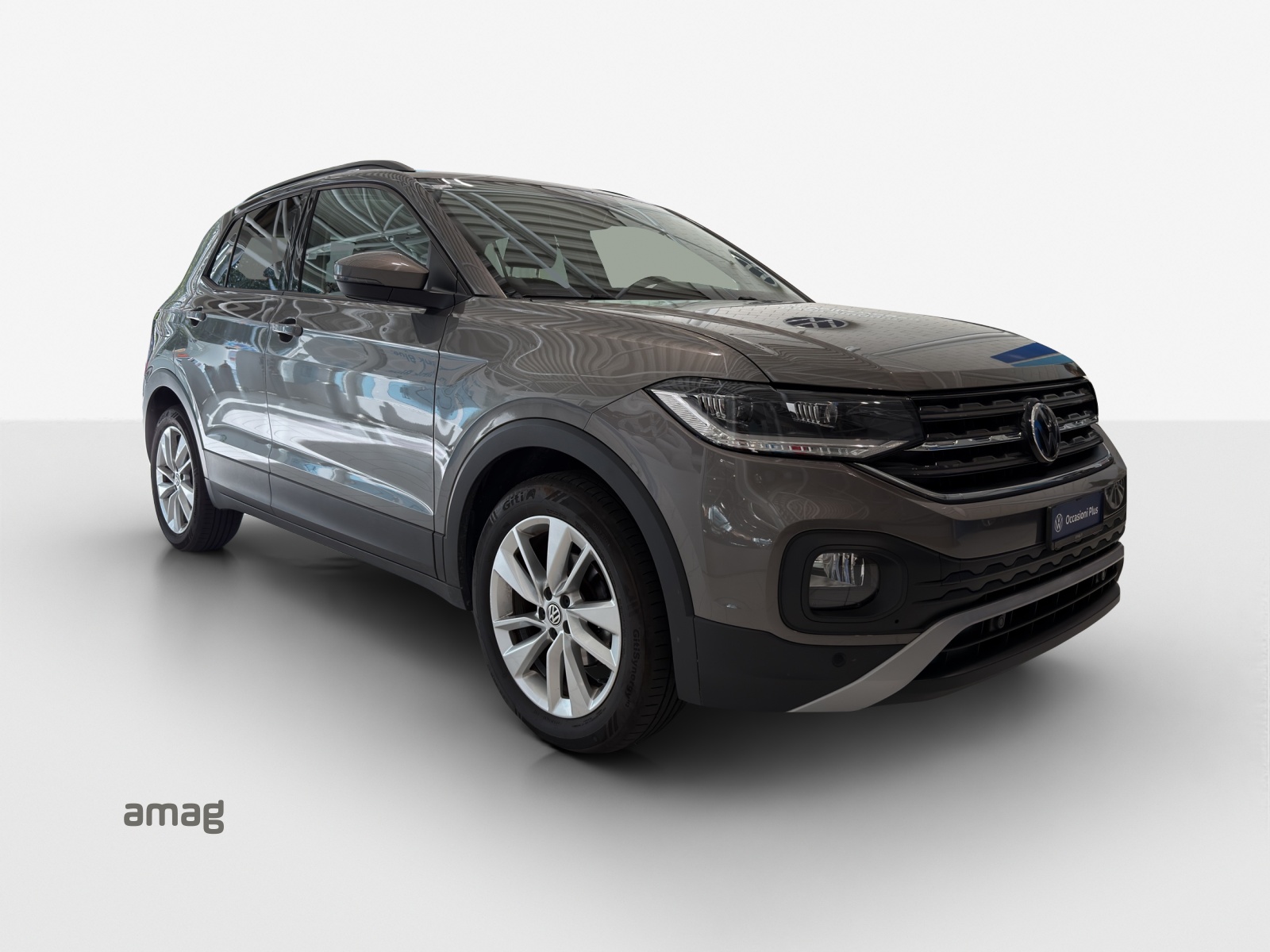 VW T-Cross 1.0 TSI Life DSG-image-5