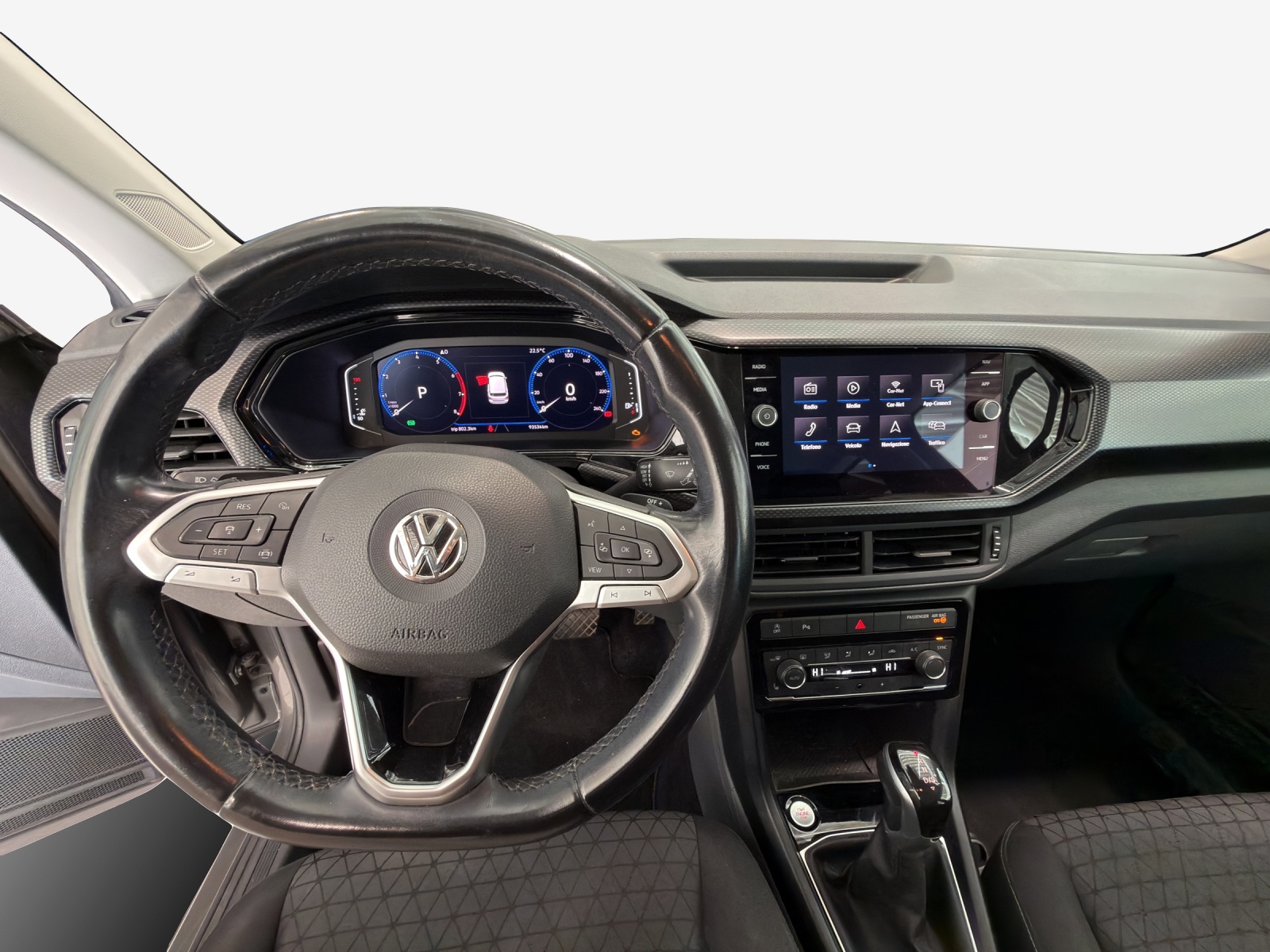 VW T-Cross 1.0 TSI Life DSG-image-8