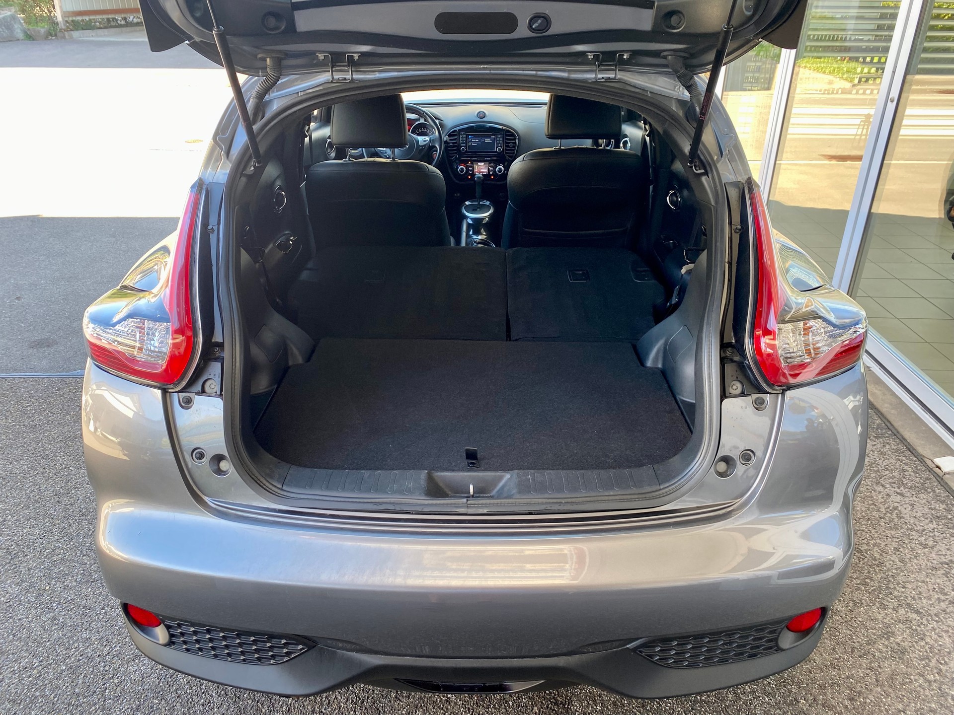NISSAN Juke 1.6 DIG-T tekna 4x4 Xtronic M-CVT-image-11