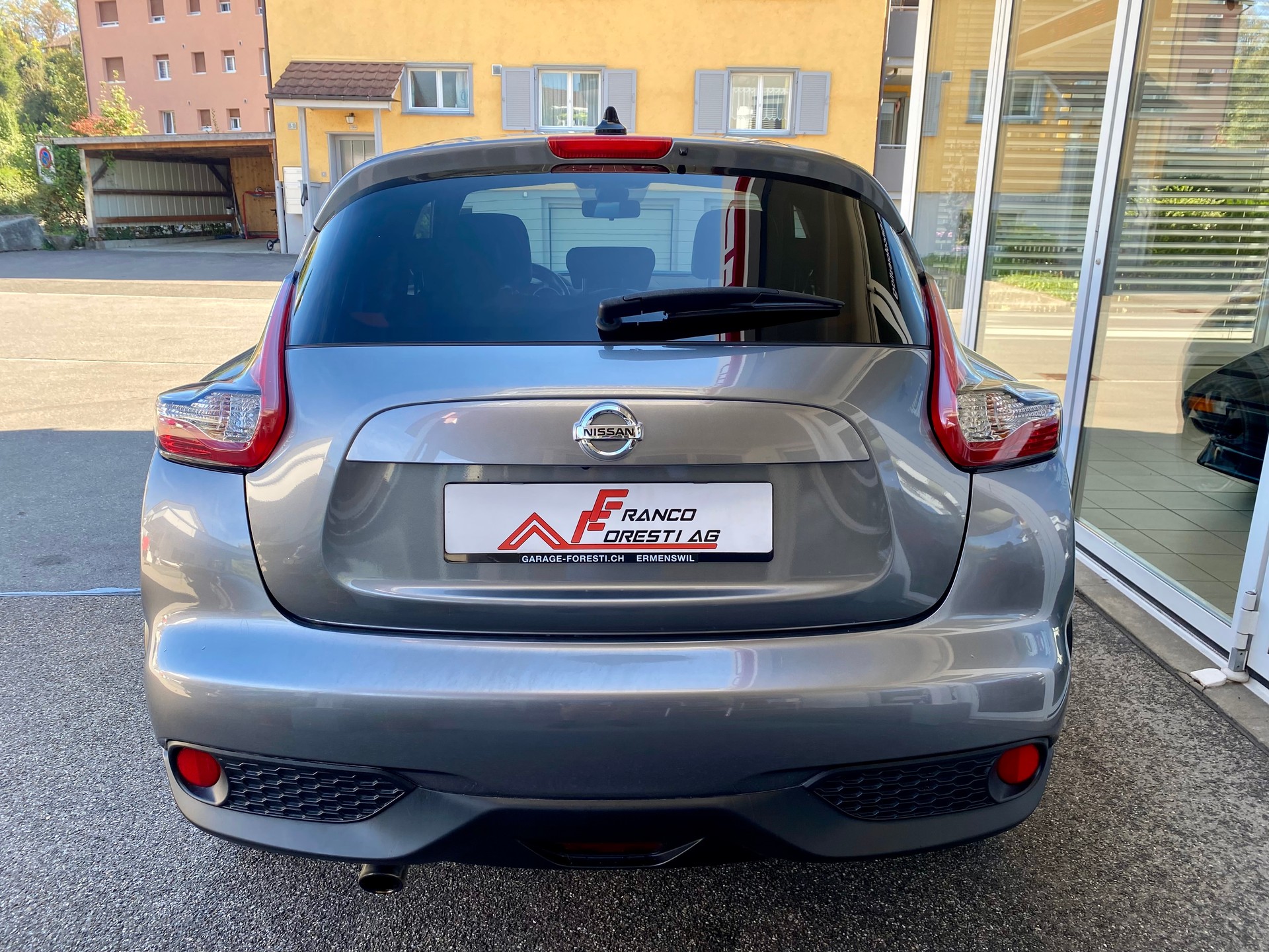 NISSAN Juke 1.6 DIG-T tekna 4x4 Xtronic M-CVT-image-13
