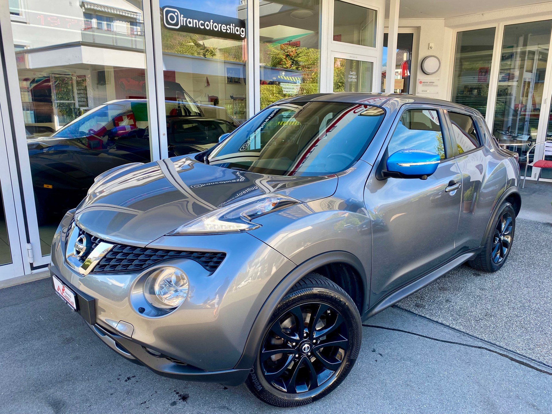 NISSAN Juke 1.6 DIG-T tekna 4x4 Xtronic M-CVT-image-2