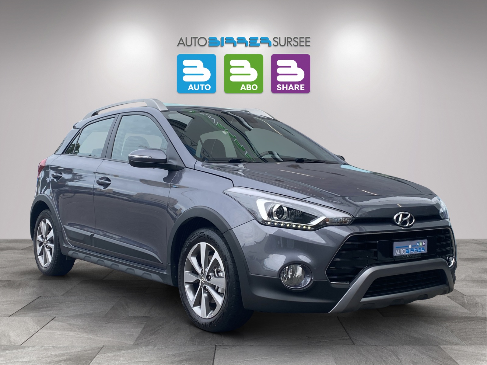 HYUNDAI i20 Active 1.0 T-GDi 120 Amplia-image-2
