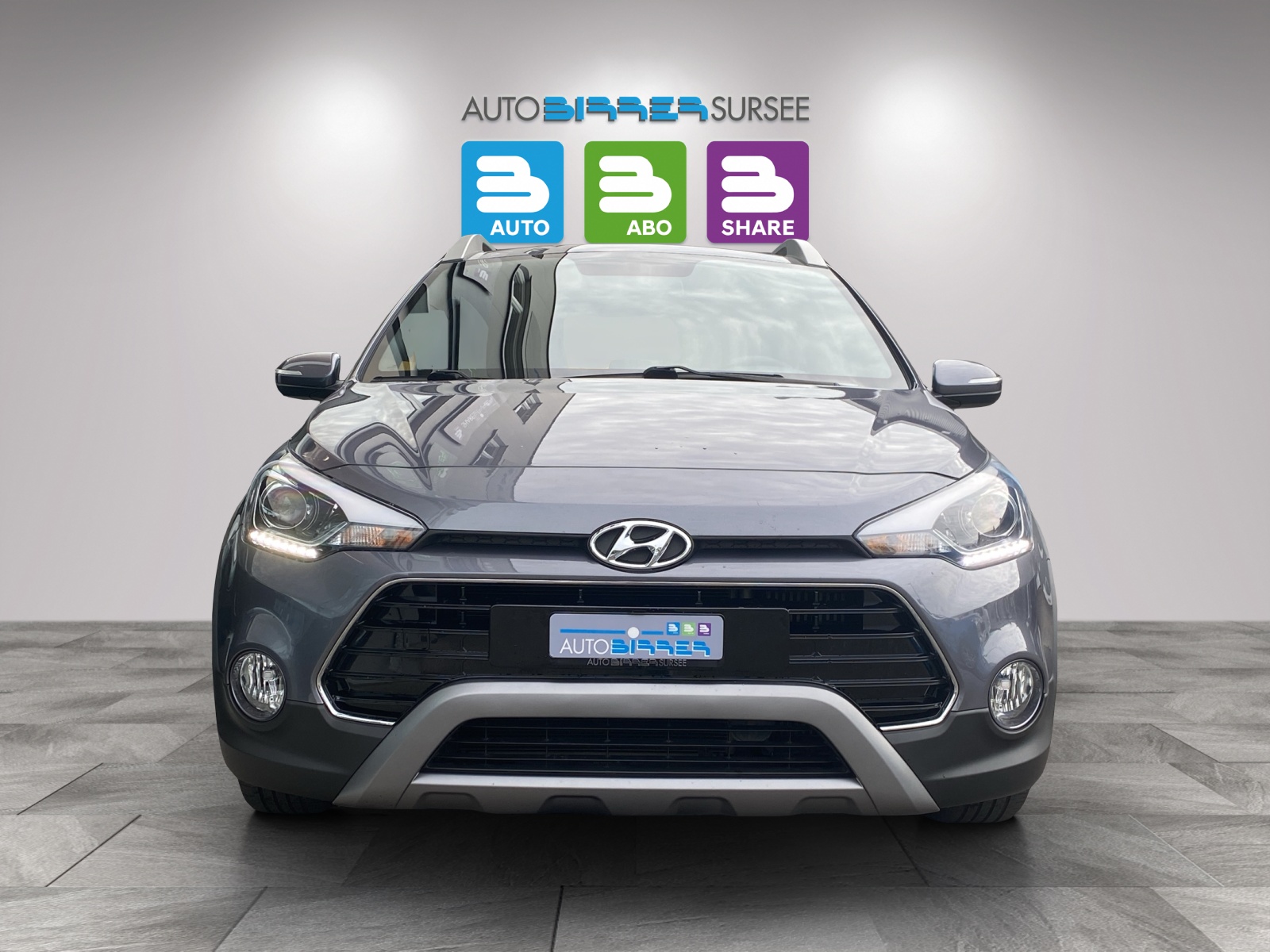 HYUNDAI i20 Active 1.0 T-GDi 120 Amplia-image-1