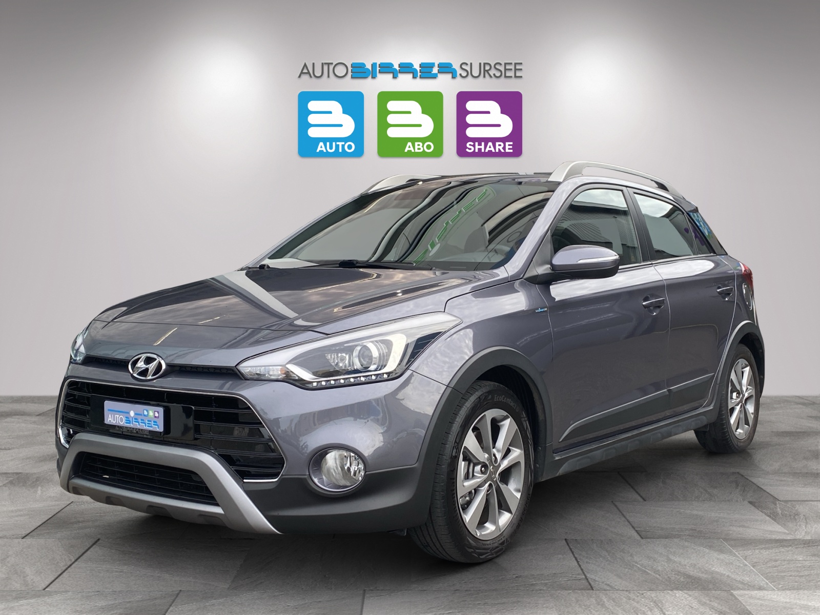 HYUNDAI i20 Active 1.0 T-GDi 120 Amplia-image-0