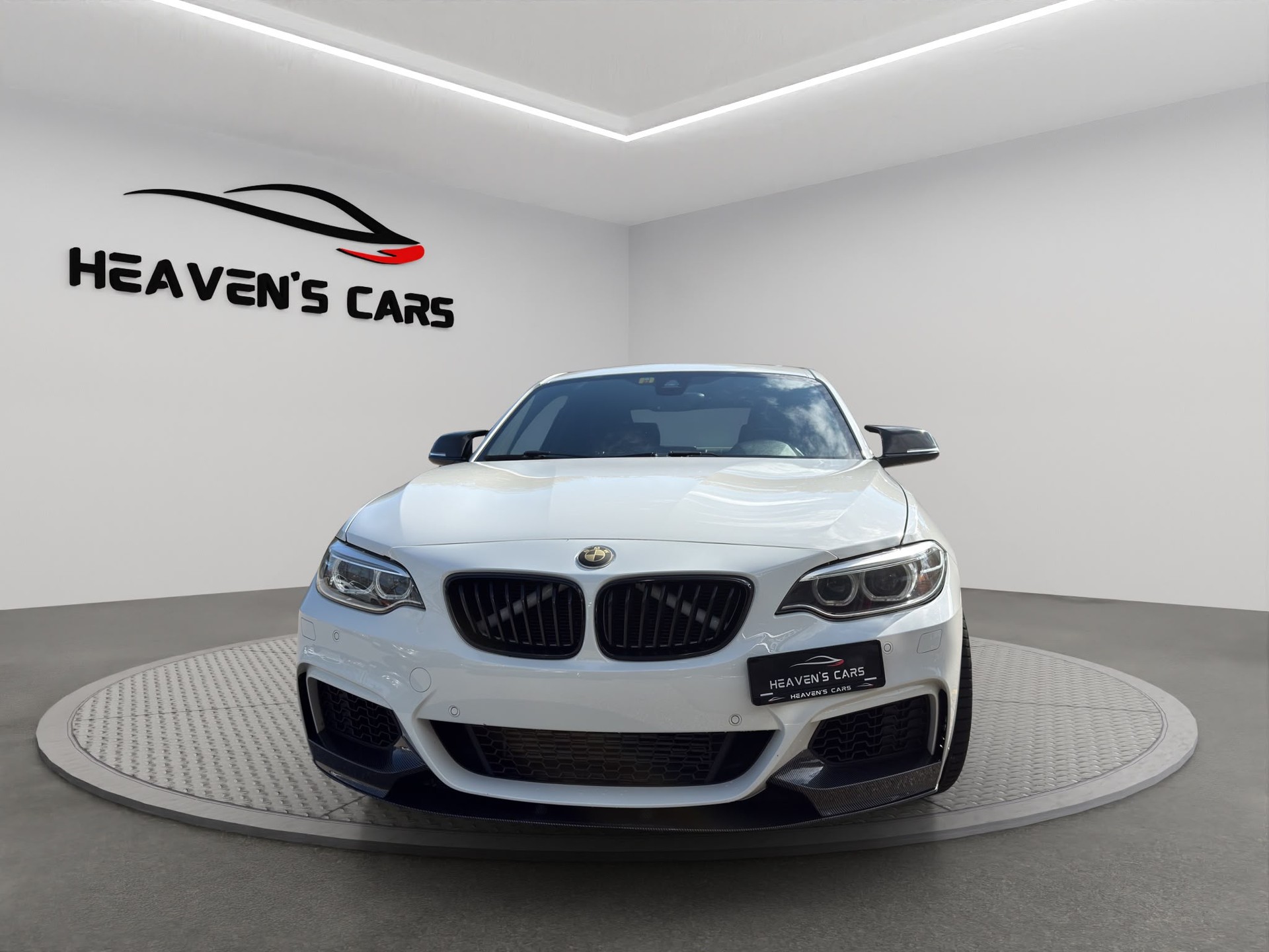 BMW M235i xDrive Steptronic-image-3