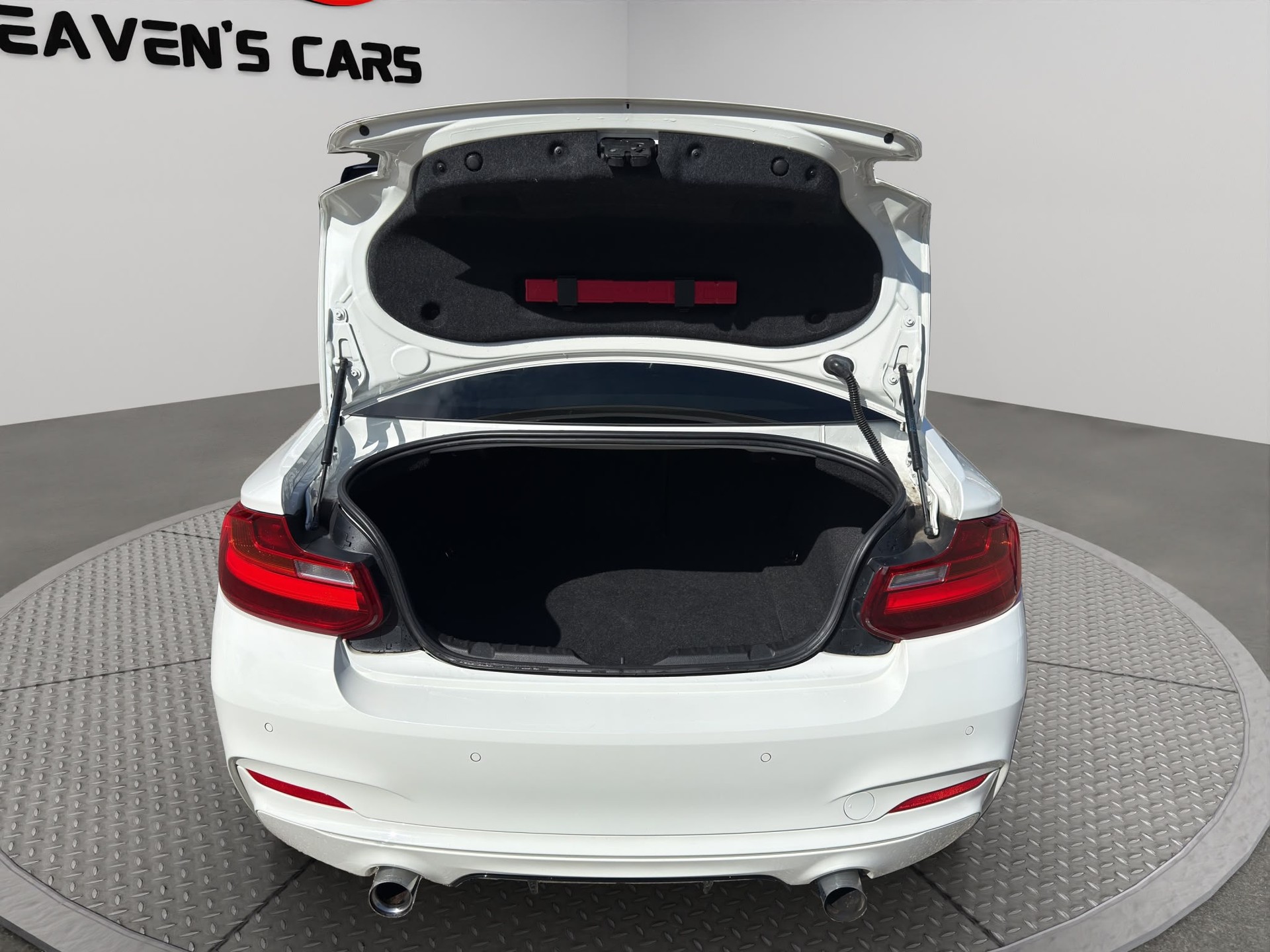BMW M235i xDrive Steptronic-image-9