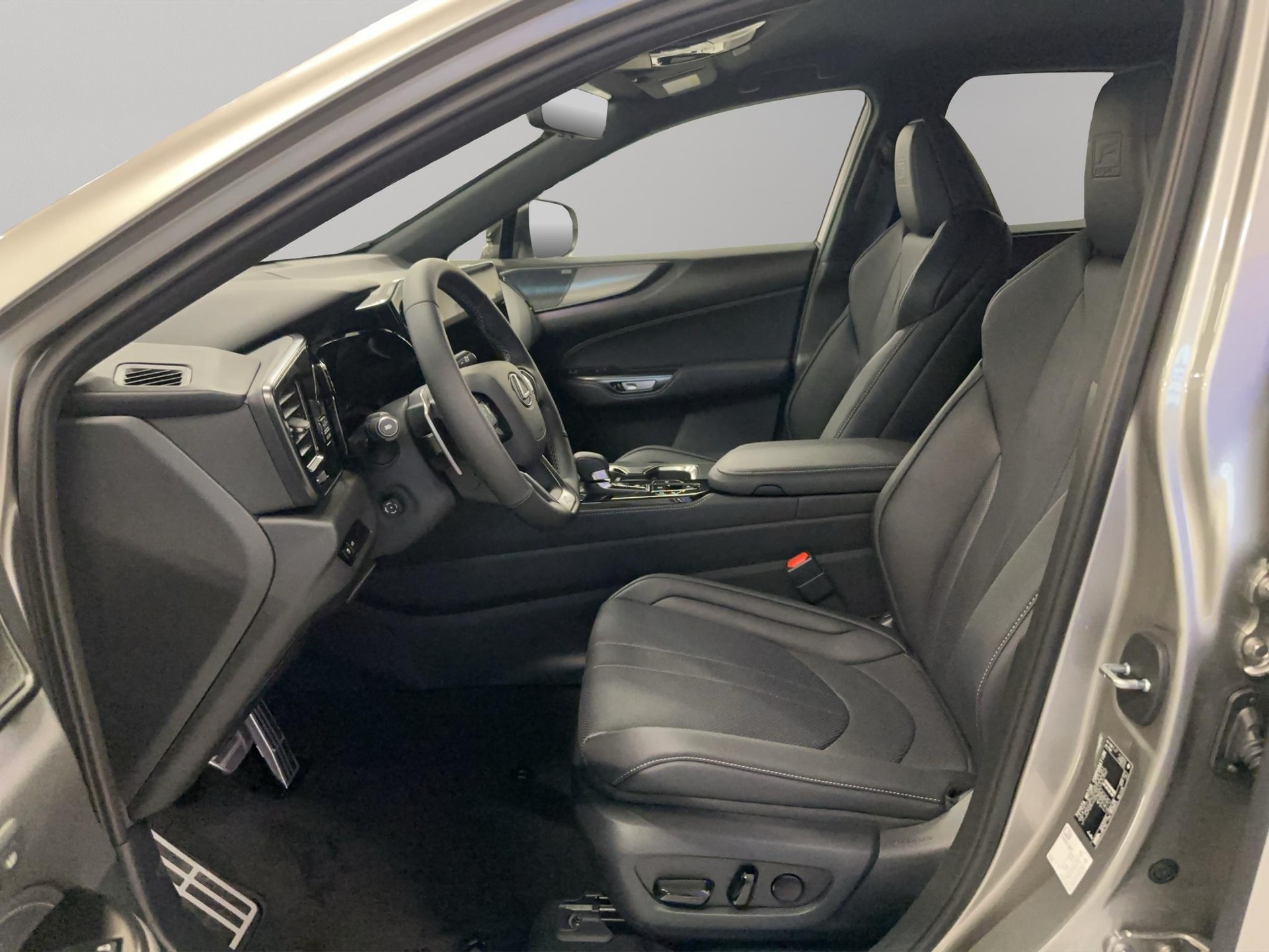 LEXUS NX 350h F-Sport-image-9