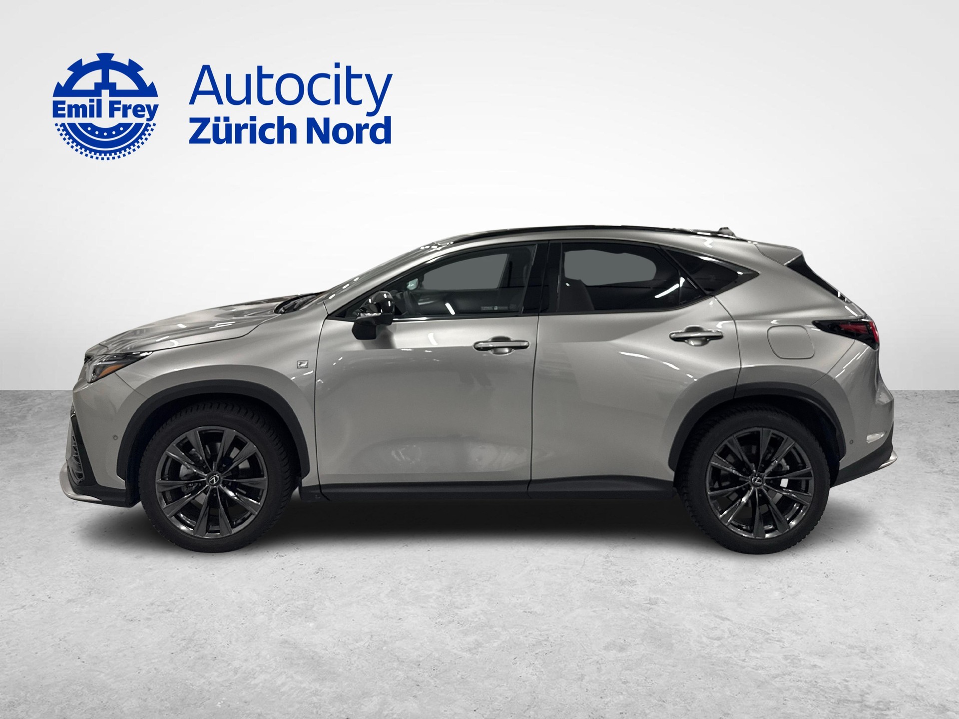 LEXUS NX 350h F-Sport-image-5