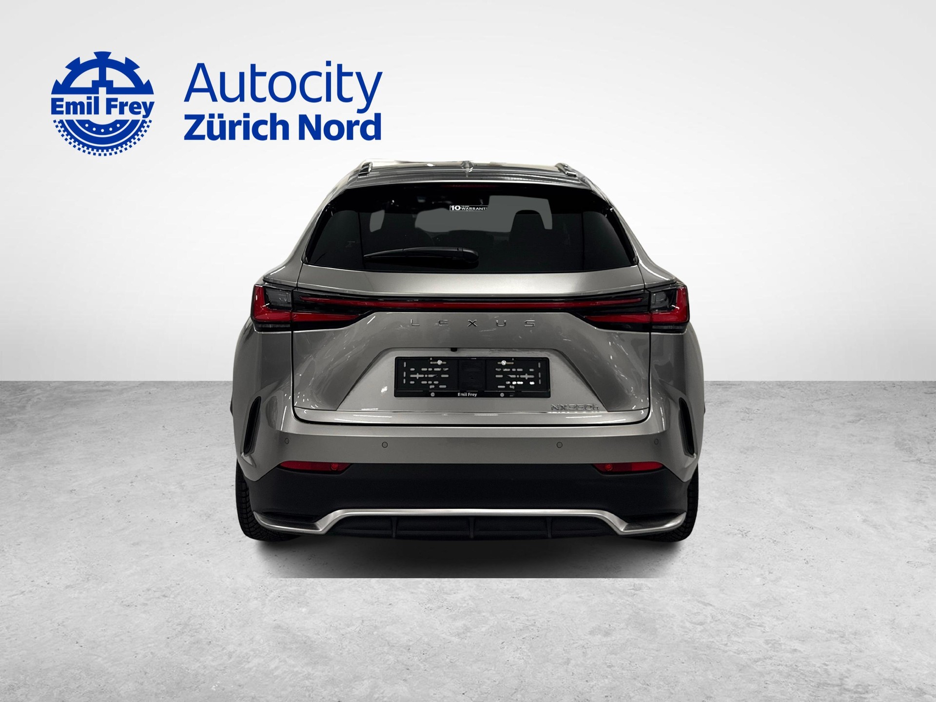 LEXUS NX 350h F-Sport-image-7
