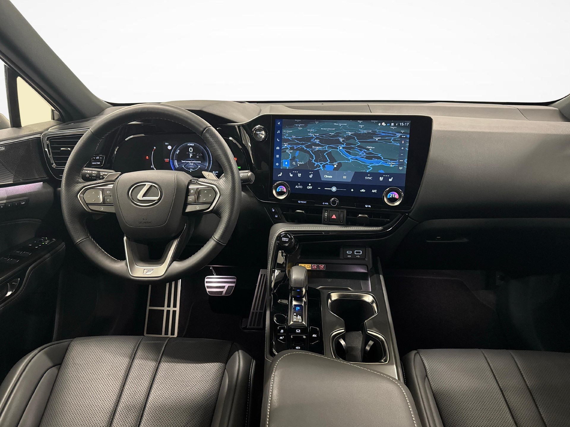 LEXUS NX 350h F-Sport-image-12