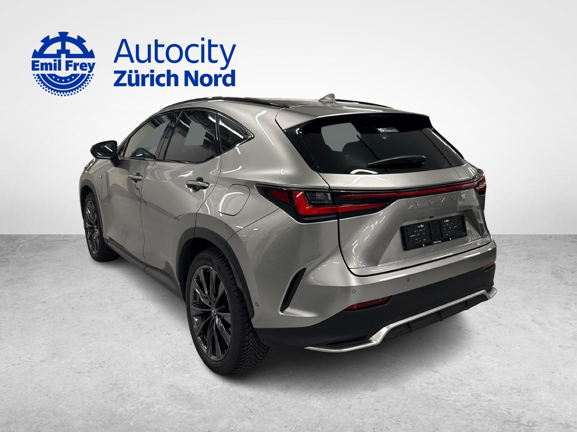 LEXUS NX 350h F-Sport-image-4