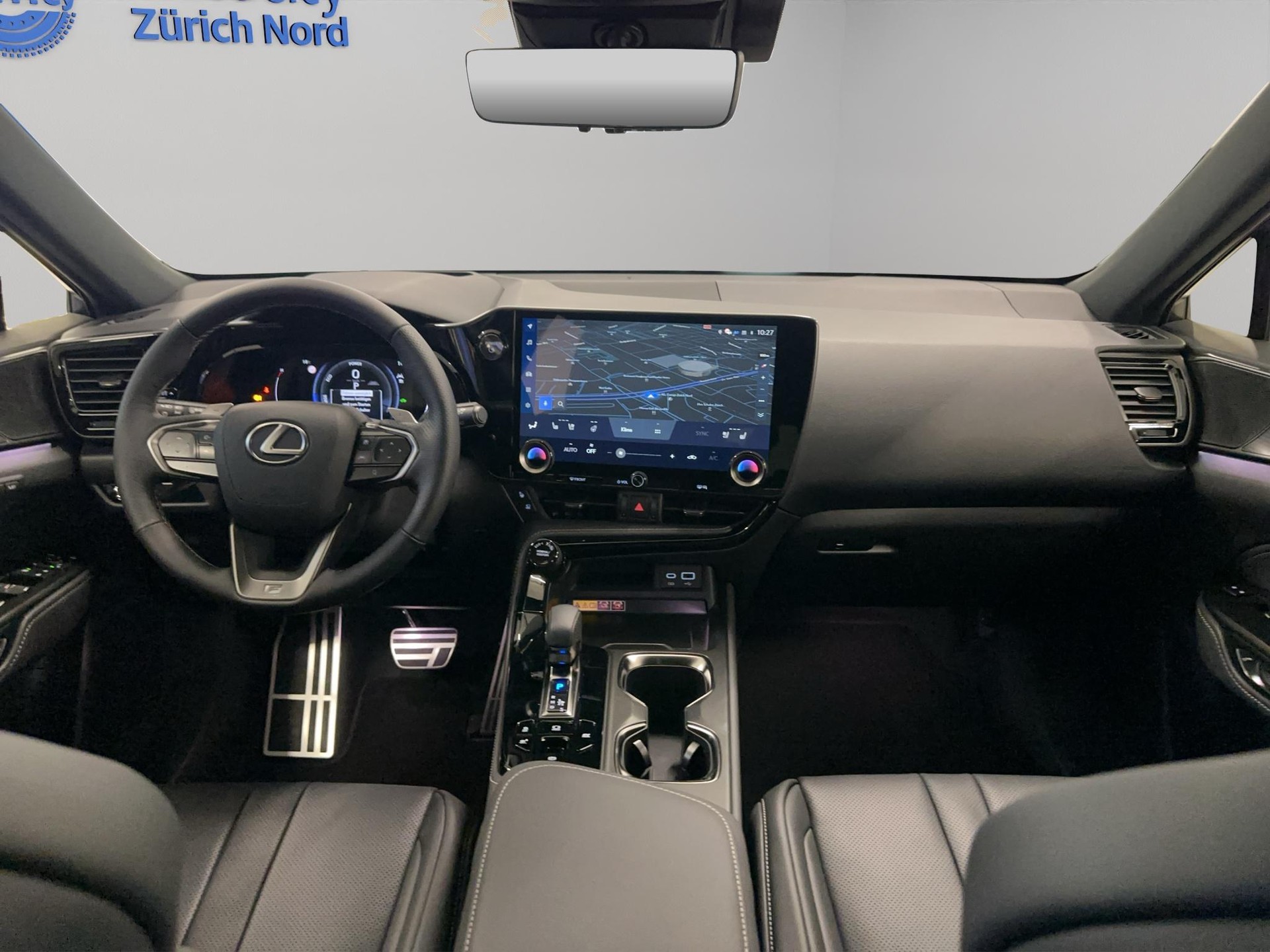 LEXUS NX 350h F-Sport-image-11