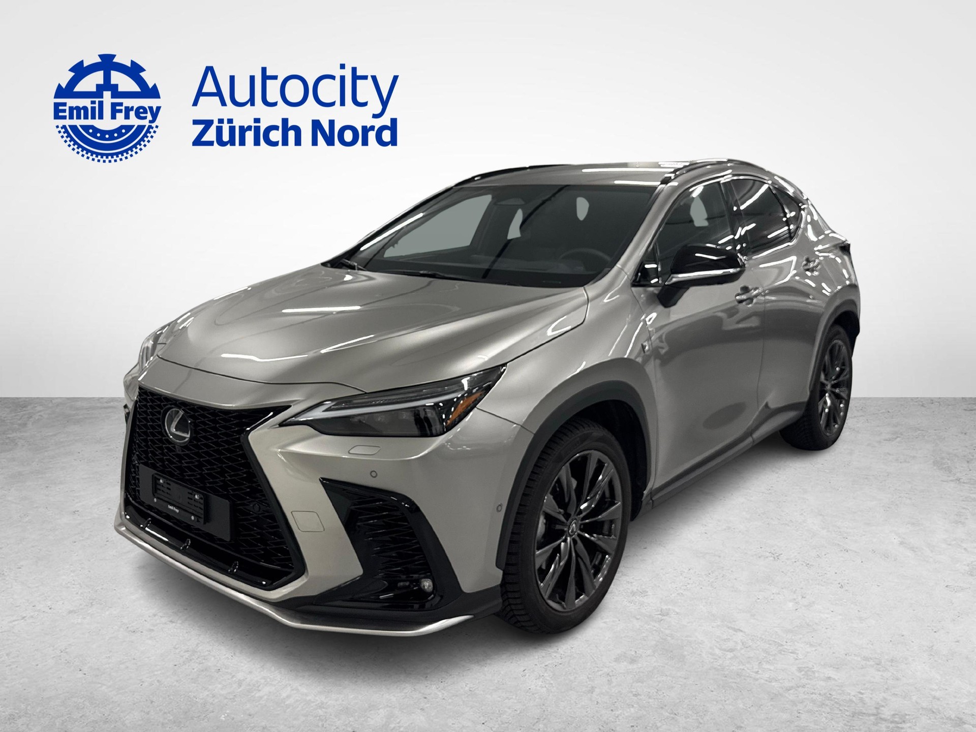 LEXUS NX 350h F-Sport