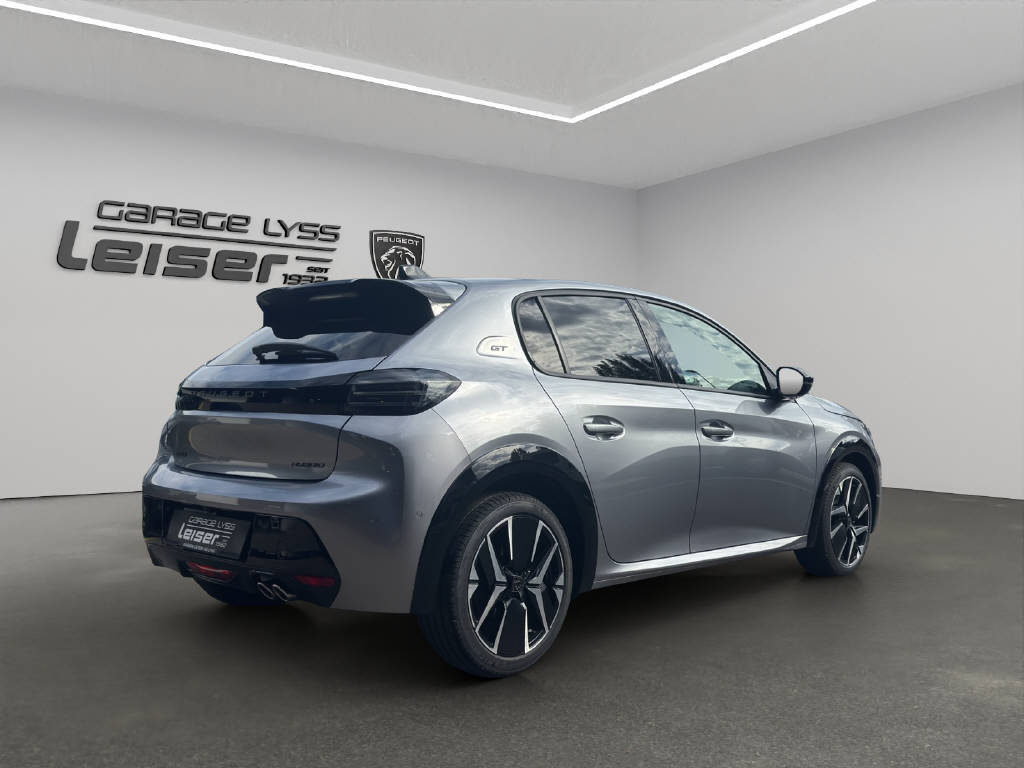 PEUGEOT 208 1.2 Hybrid 145 GT Exclusive-image-7