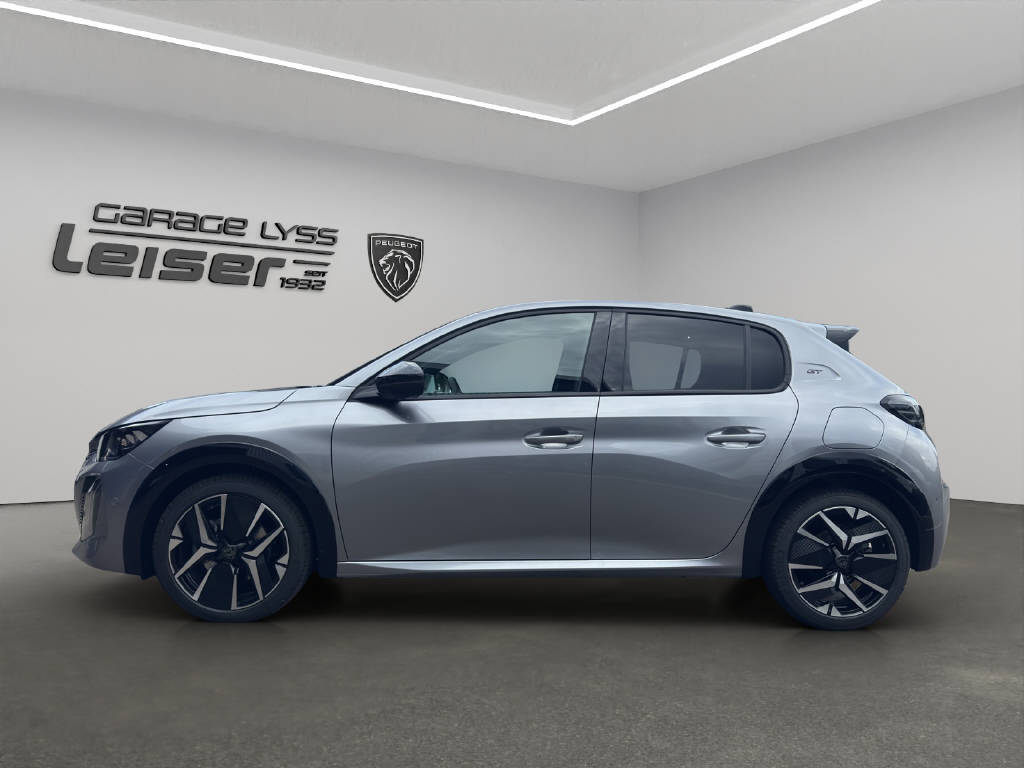 PEUGEOT 208 1.2 Hybrid 145 GT Exclusive-image-2