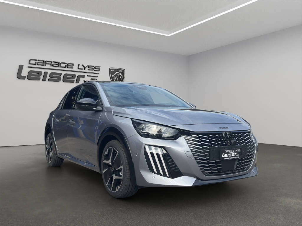 PEUGEOT 208 1.2 Hybrid 145 GT Exclusive-image-4