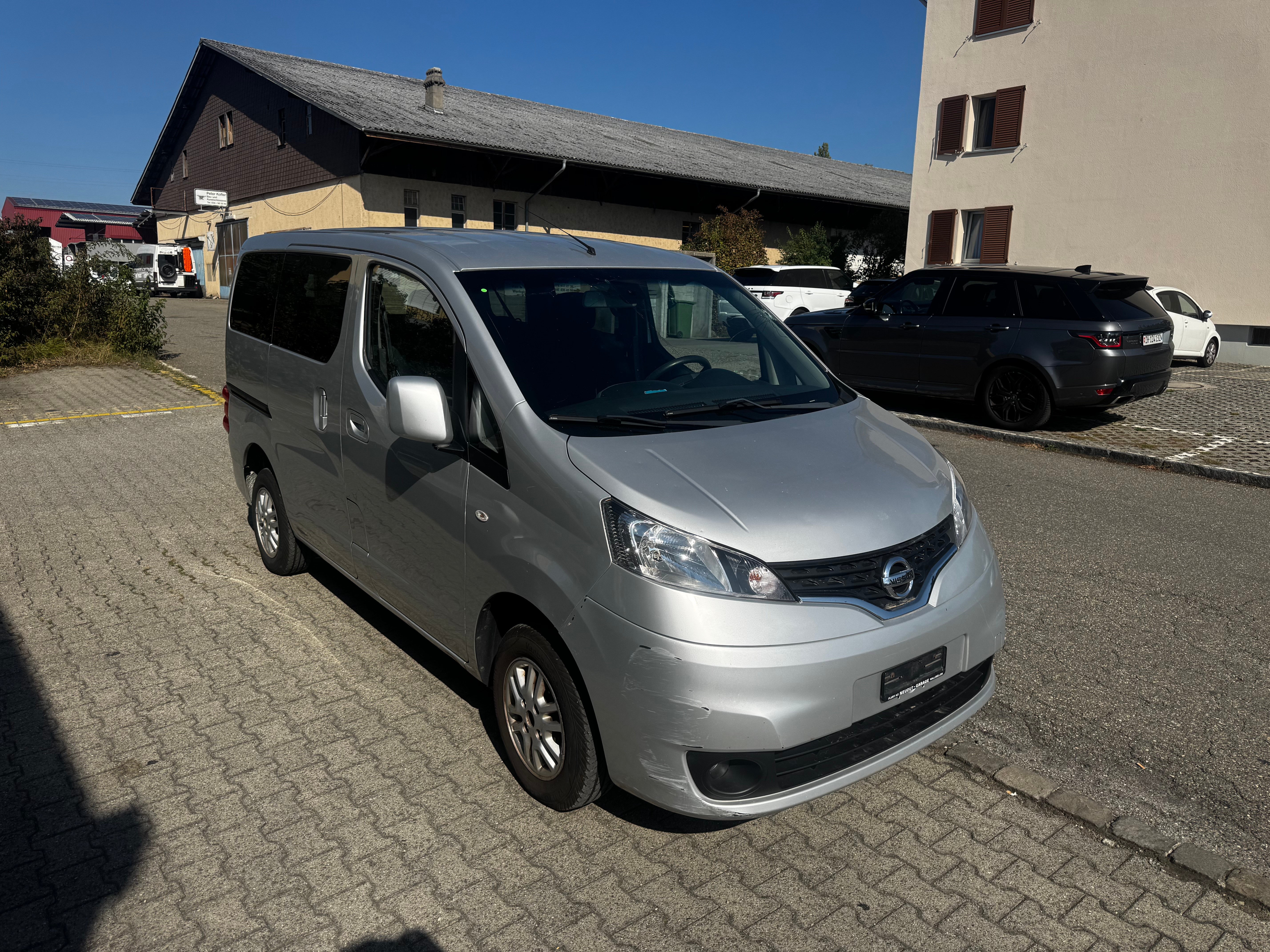 Car photo