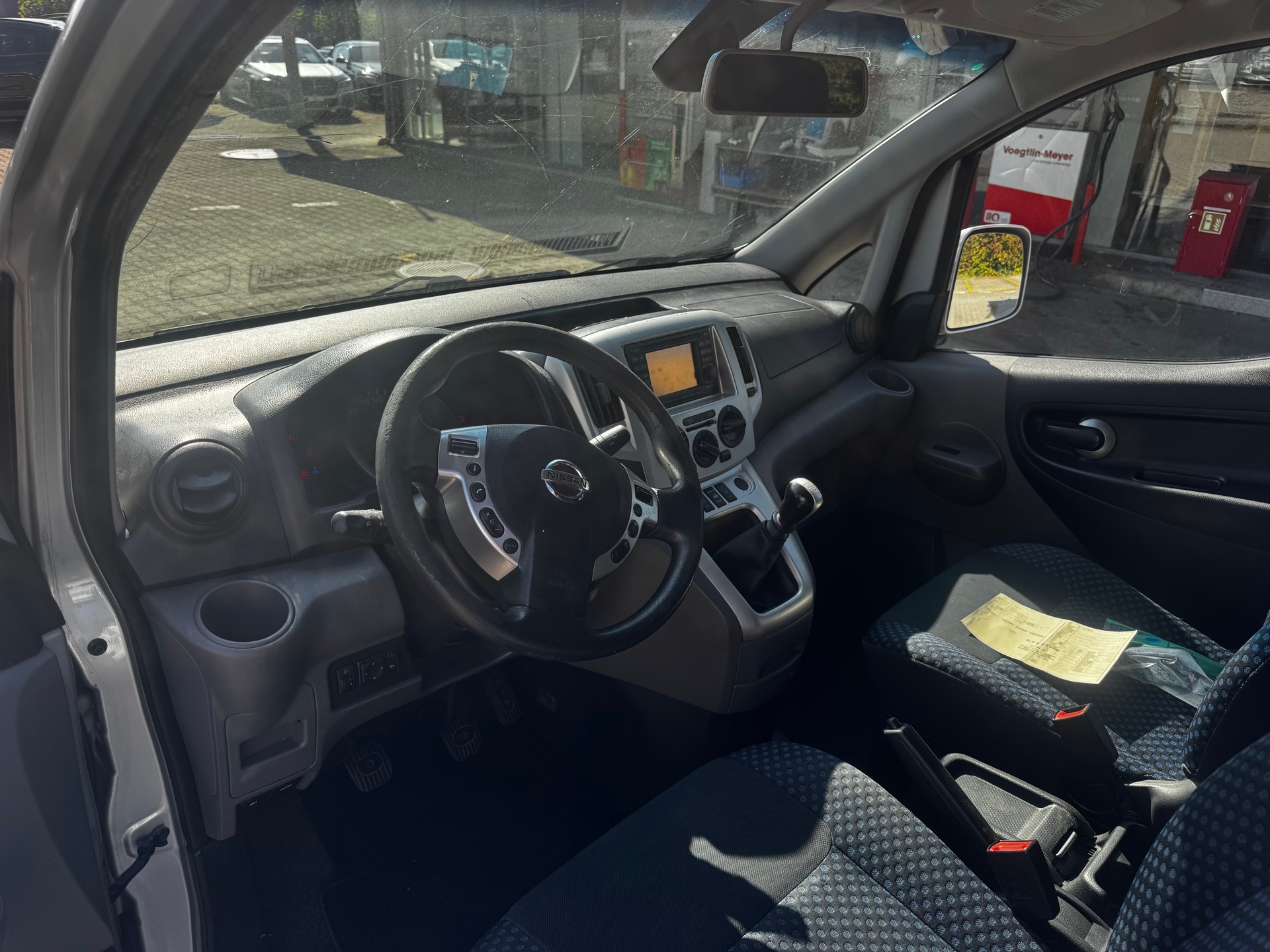 NISSAN NV200 1.5 dCi 110 Evalia Premium-image-5