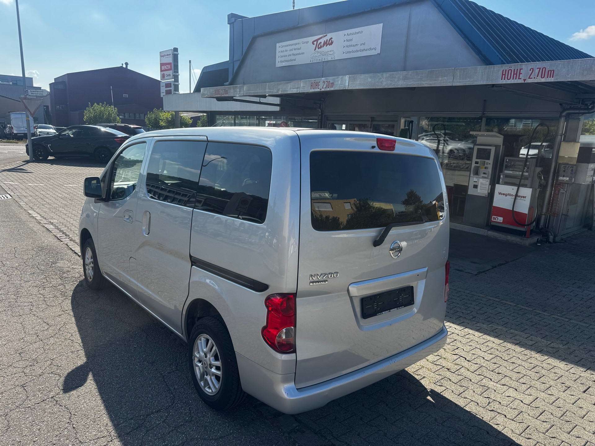NISSAN NV200 1.5 dCi 110 Evalia Premium-image-3