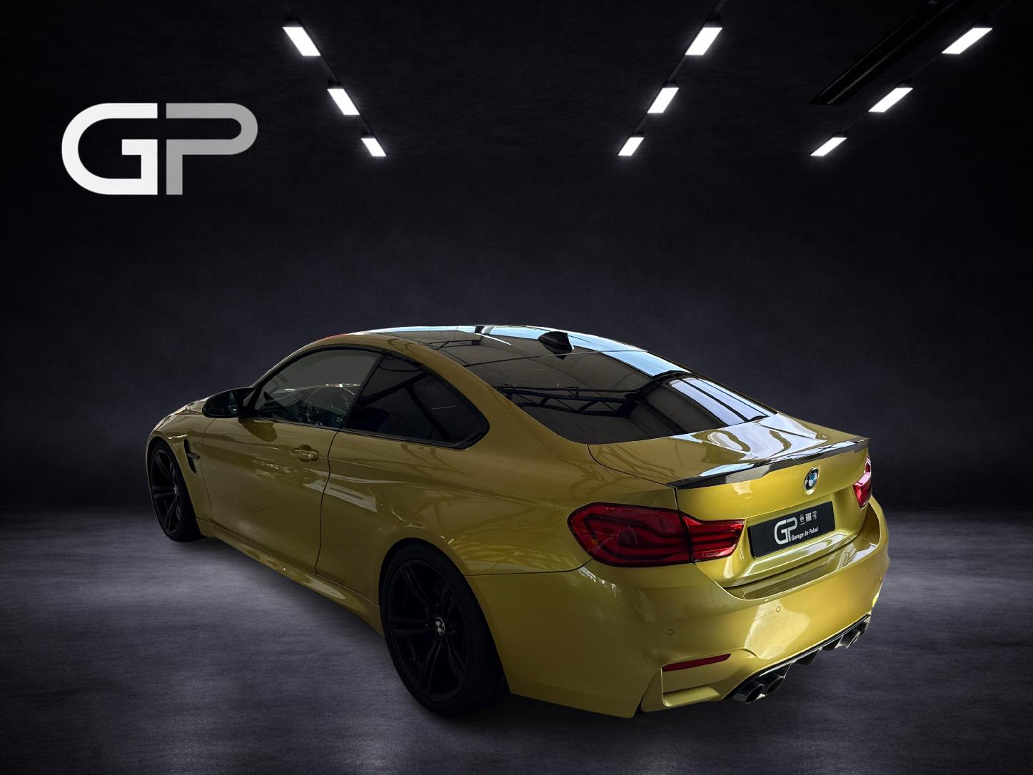 BMW 4er Reihe F82 Coupé M4-image-2