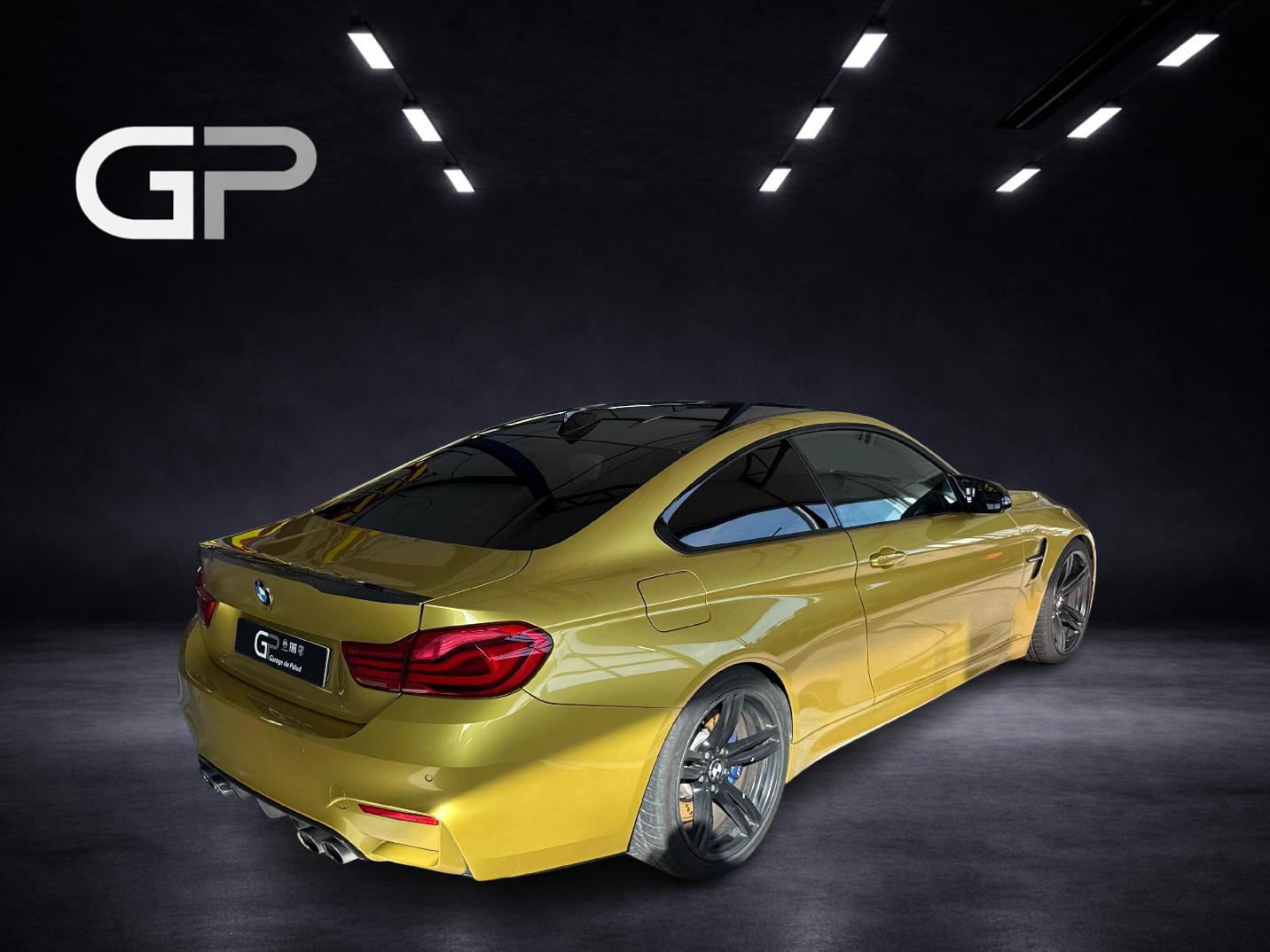 BMW 4er Reihe F82 Coupé M4-image-4