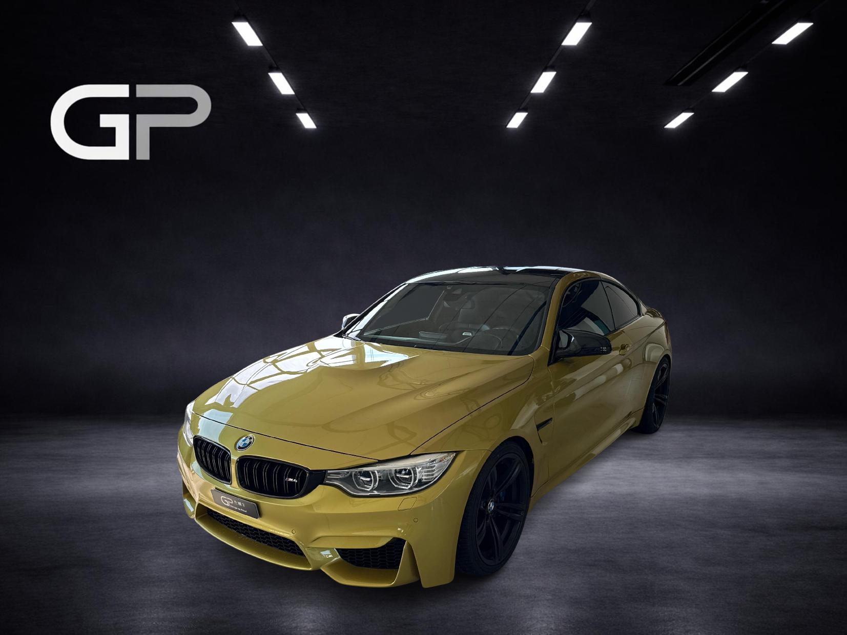 BMW 4er Reihe F82 Coupé M4-image-0