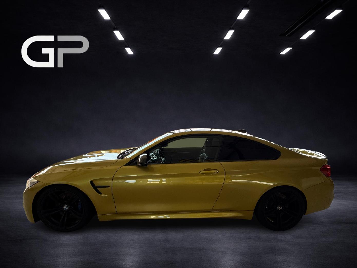 BMW 4er Reihe F82 Coupé M4-image-1