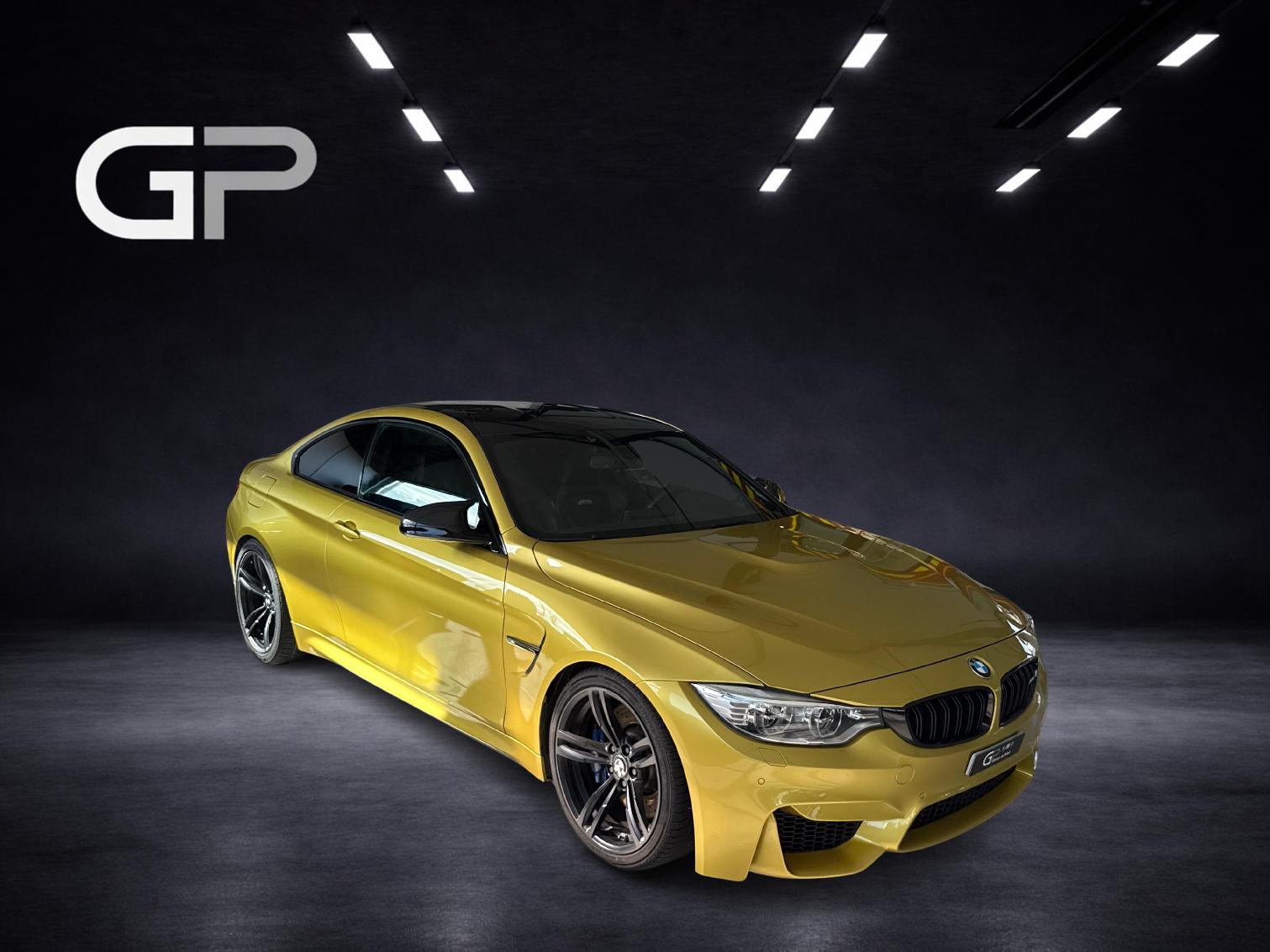 BMW 4er Reihe F82 Coupé M4-image-6