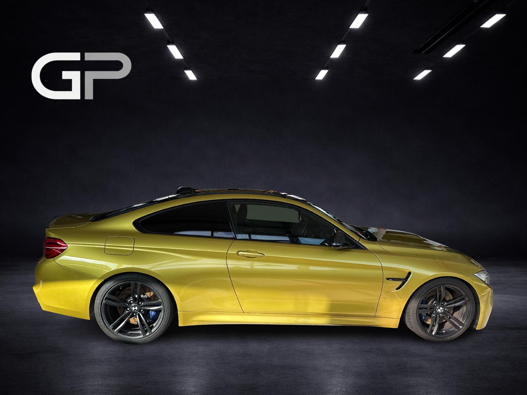 BMW 4er Reihe F82 Coupé M4-image-5