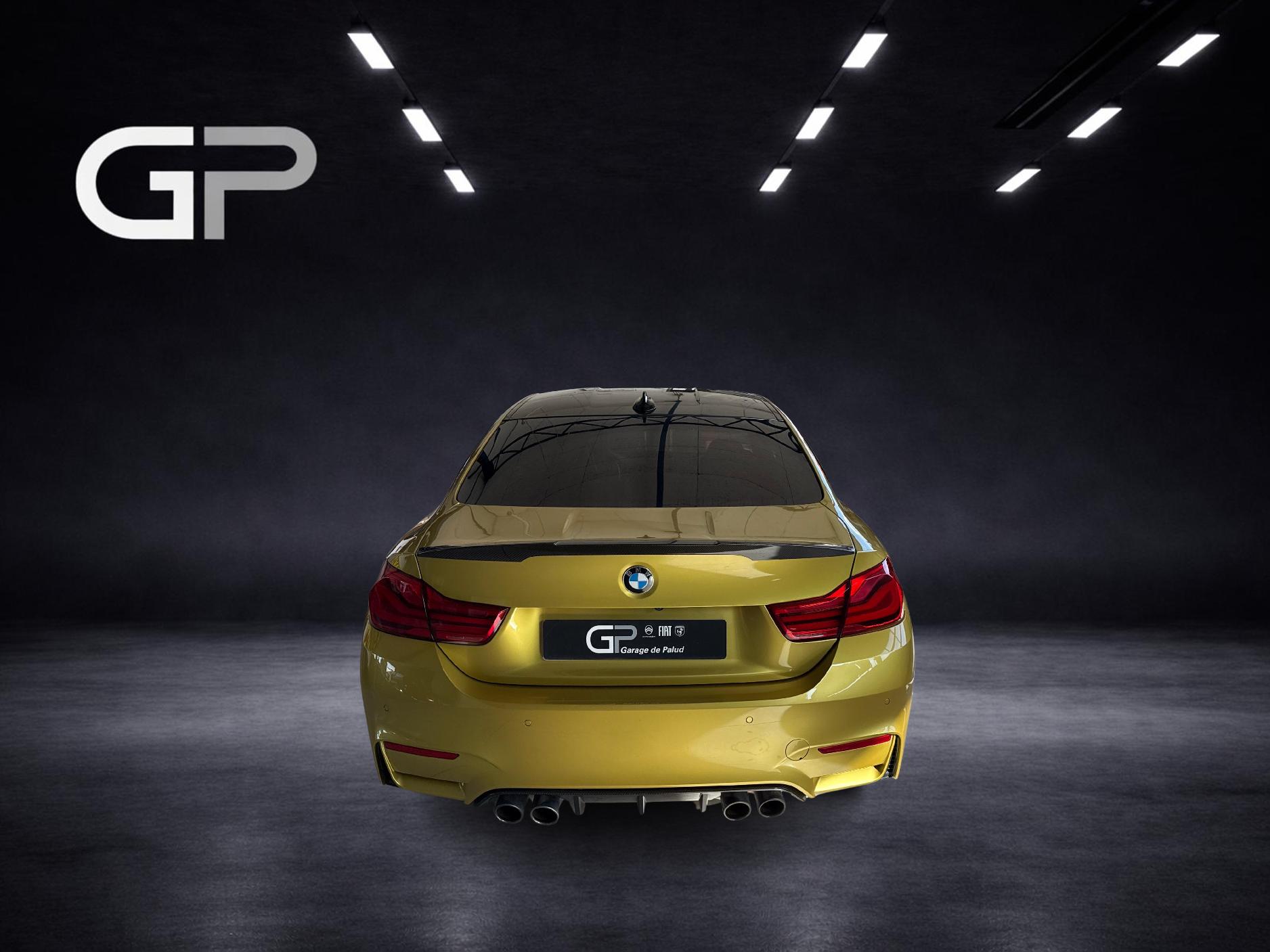 BMW 4er Reihe F82 Coupé M4-image-3
