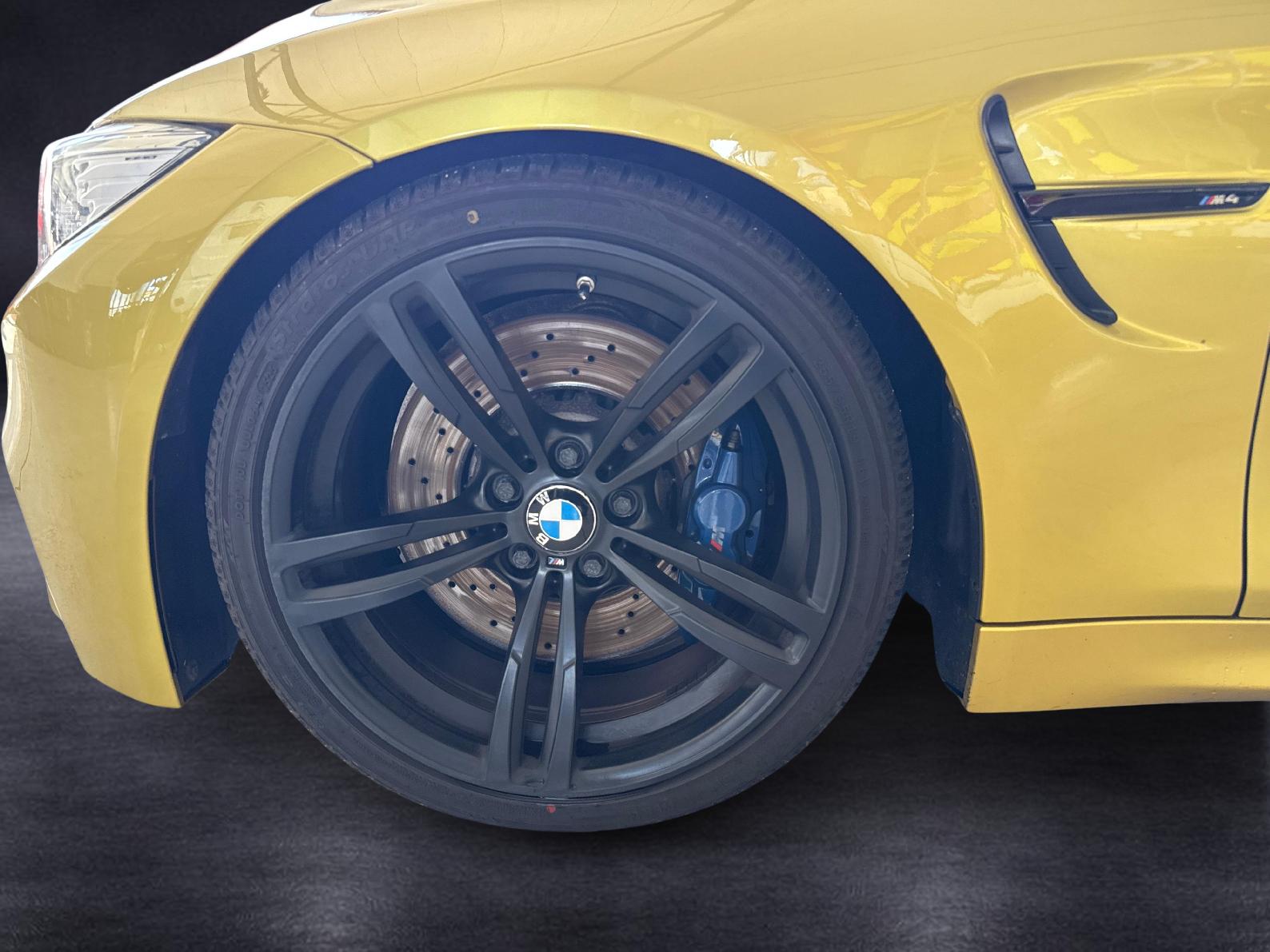 BMW 4er Reihe F82 Coupé M4-image-18