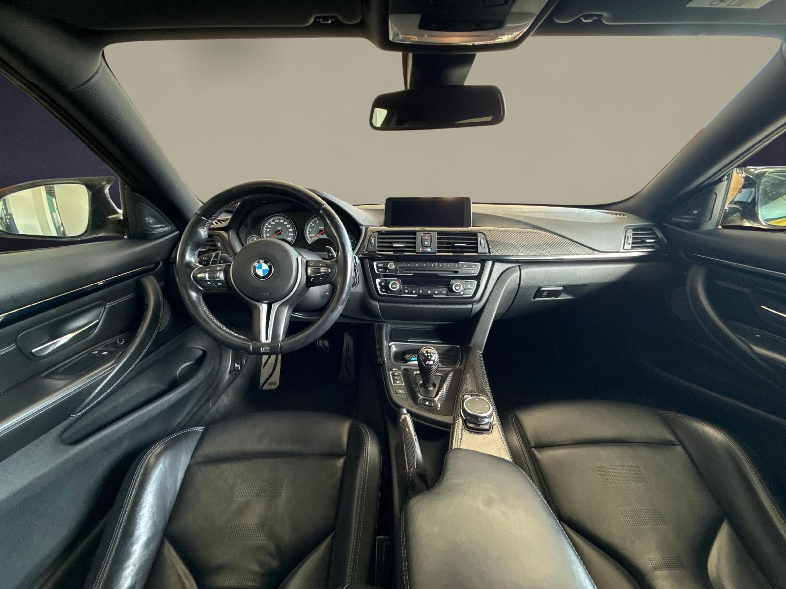 BMW 4er Reihe F82 Coupé M4-image-8