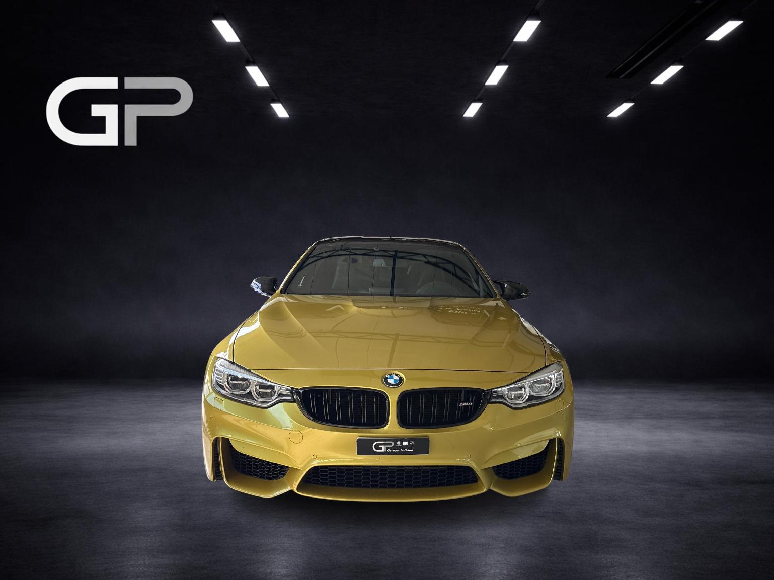 BMW 4er Reihe F82 Coupé M4-image-7
