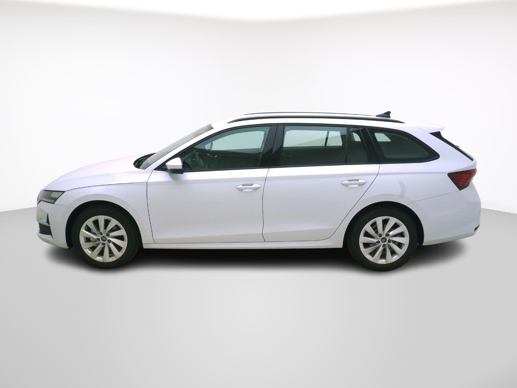 SKODA Octavia 2.0 TDI Selection-Loft DSG-image-1