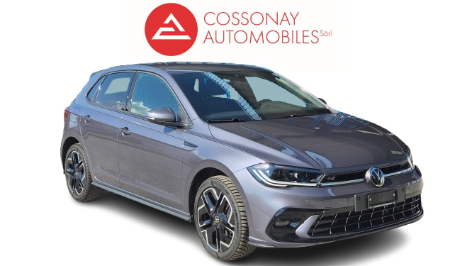 VW Polo 1.0 TSI R-Line DSG-image-2