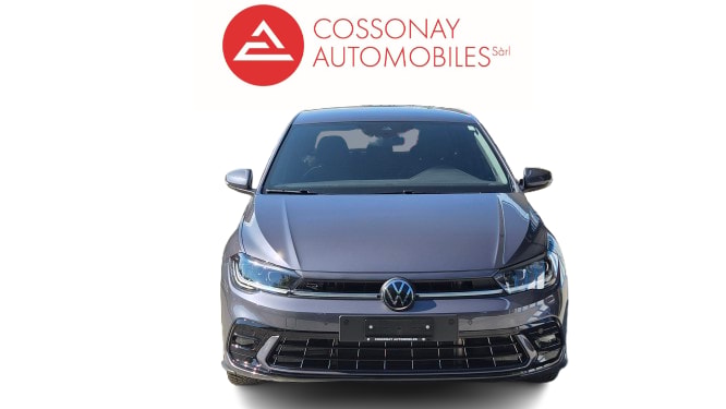 VW Polo 1.0 TSI R-Line DSG-image-1