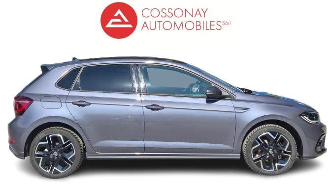 VW Polo 1.0 TSI R-Line DSG-image-3