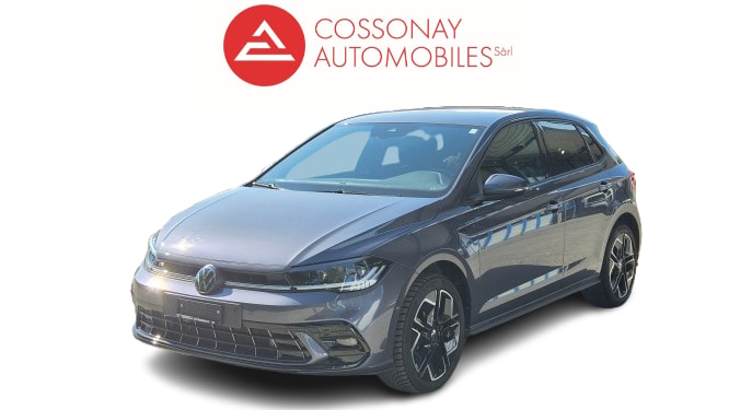 VW Polo 1.0 TSI R-Line DSG-image-0