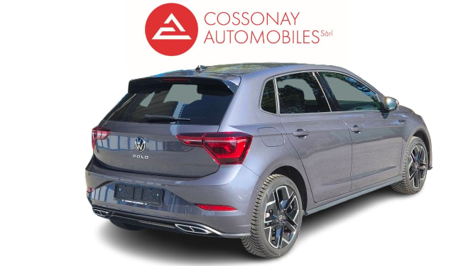 VW Polo 1.0 TSI R-Line DSG-image-4