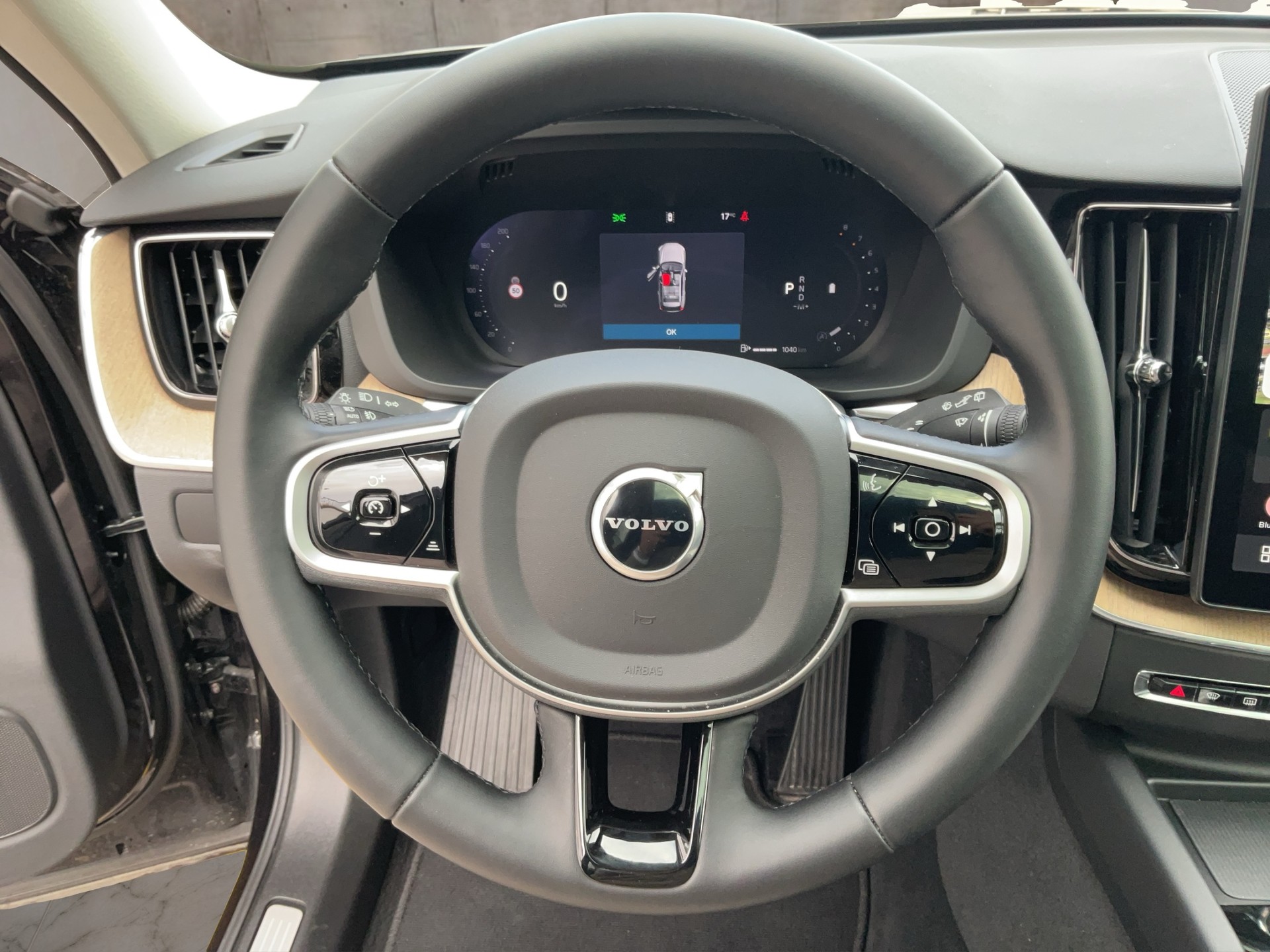 VOLVO XC60 2.0 B5 MH Plus Dark AWD-image-14