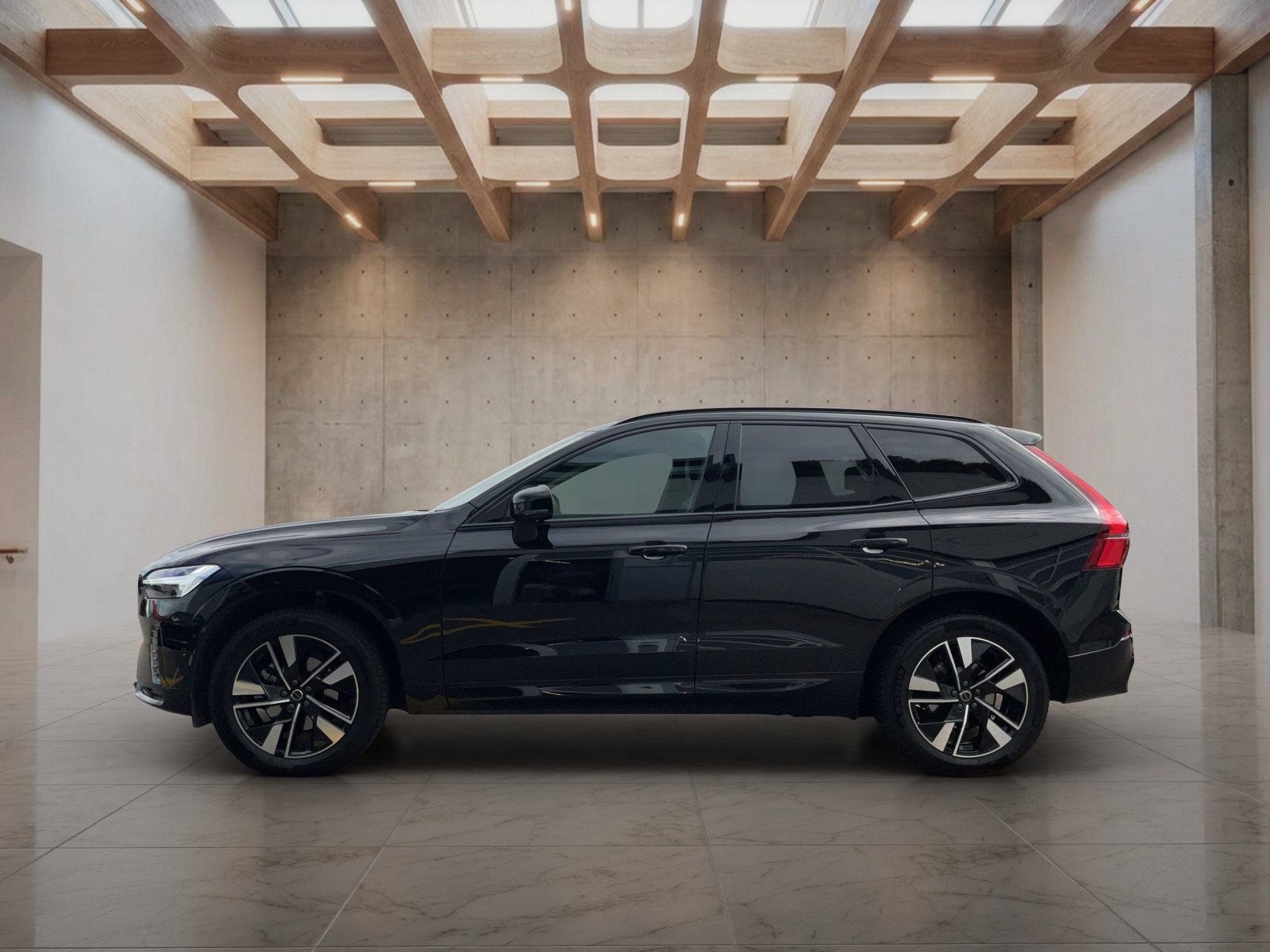 VOLVO XC60 2.0 B5 MH Plus Dark AWD-image-3