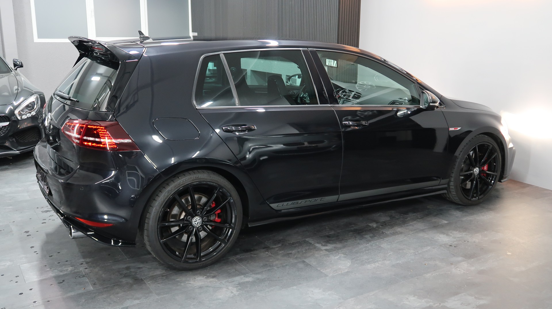 VW Golf 2.0 TSI GTI Clubsport DSG / BAQUET / CH / EXPERTISE / MFK-image-9