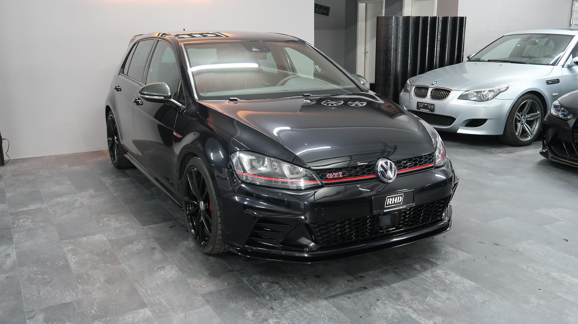 VW Golf 2.0 TSI GTI Clubsport DSG / BAQUET / CH / EXPERTISE / MFK-image-6