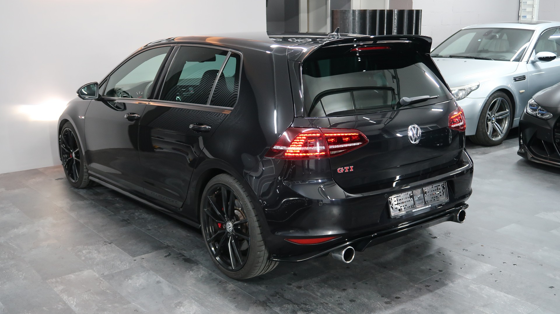 VW Golf 2.0 TSI GTI Clubsport DSG / BAQUET / CH / EXPERTISE / MFK-image-15