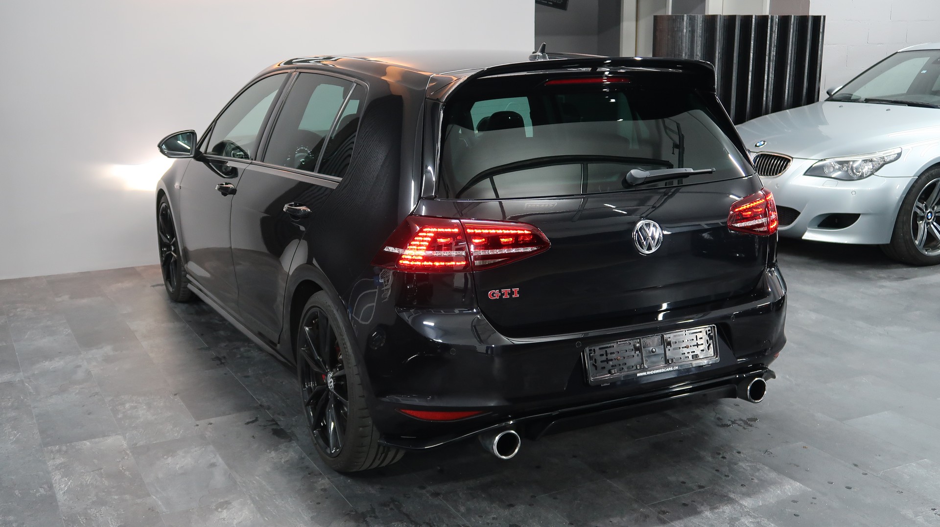 VW Golf 2.0 TSI GTI Clubsport DSG / BAQUET / CH / EXPERTISE / MFK-image-14