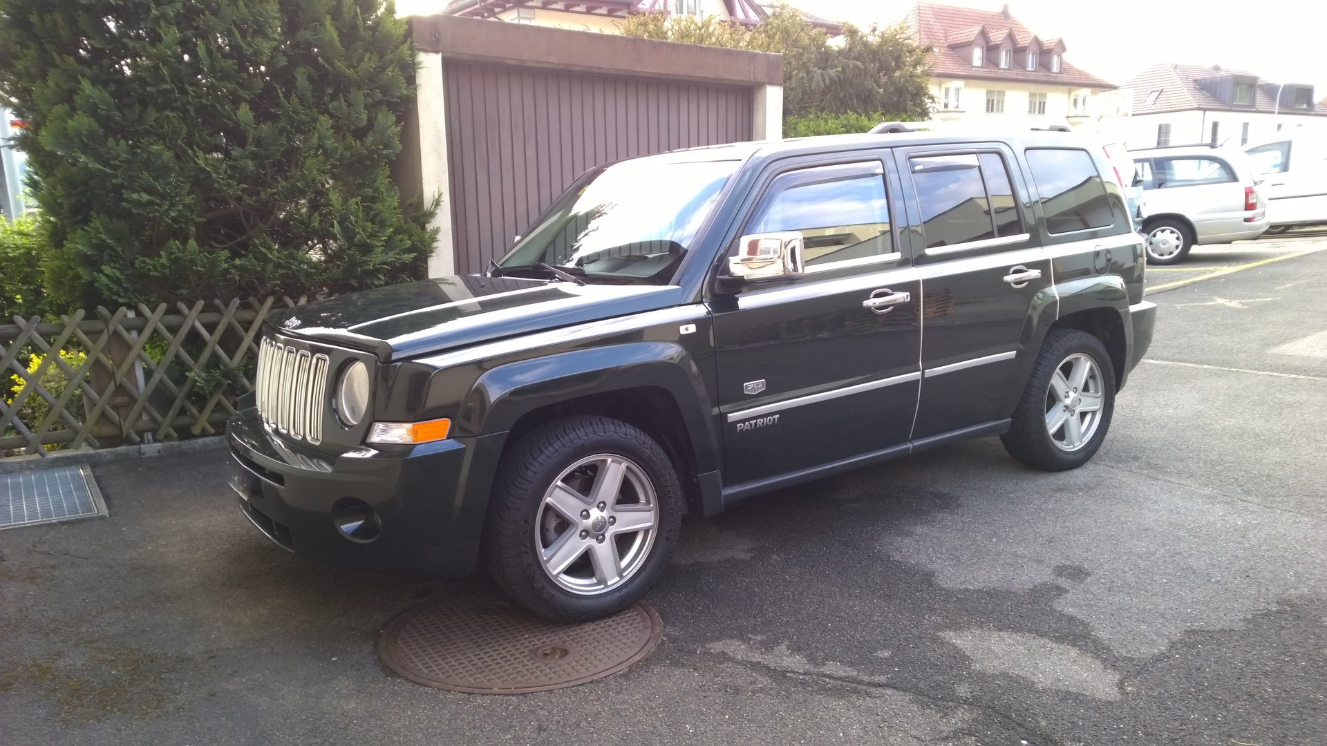 JEEP 2.4 Limited-image-0