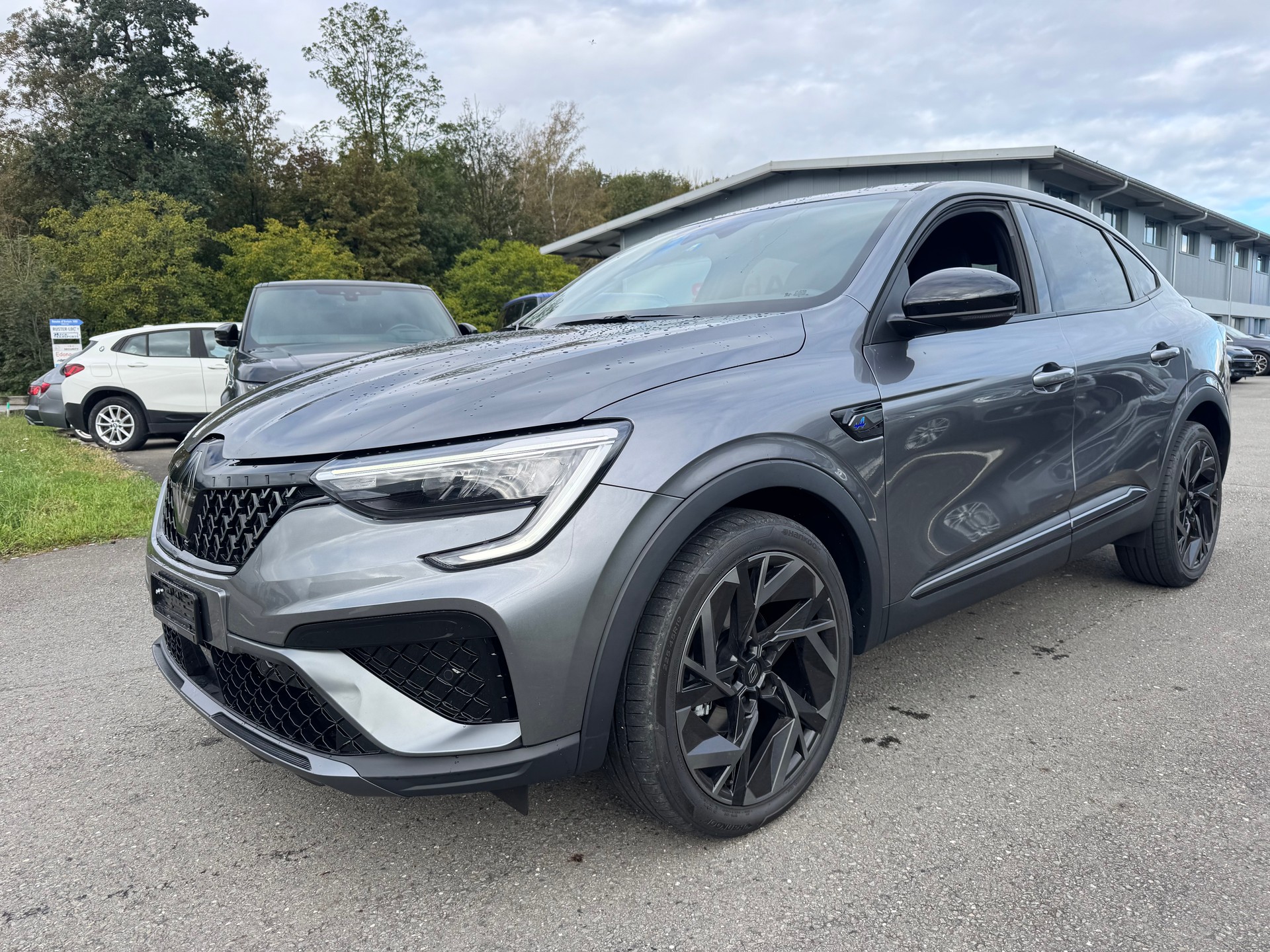 RENAULT Arkana 1.3 TCe Esprit Alpine EDC-image-0