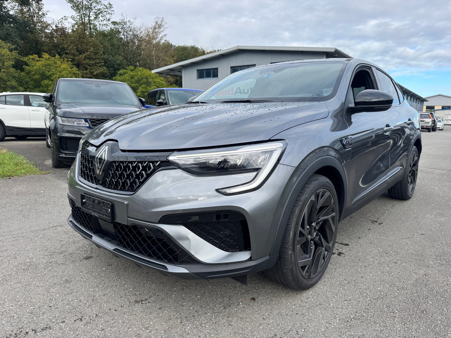 RENAULT Arkana 1.3 TCe Esprit Alpine EDC-image-1