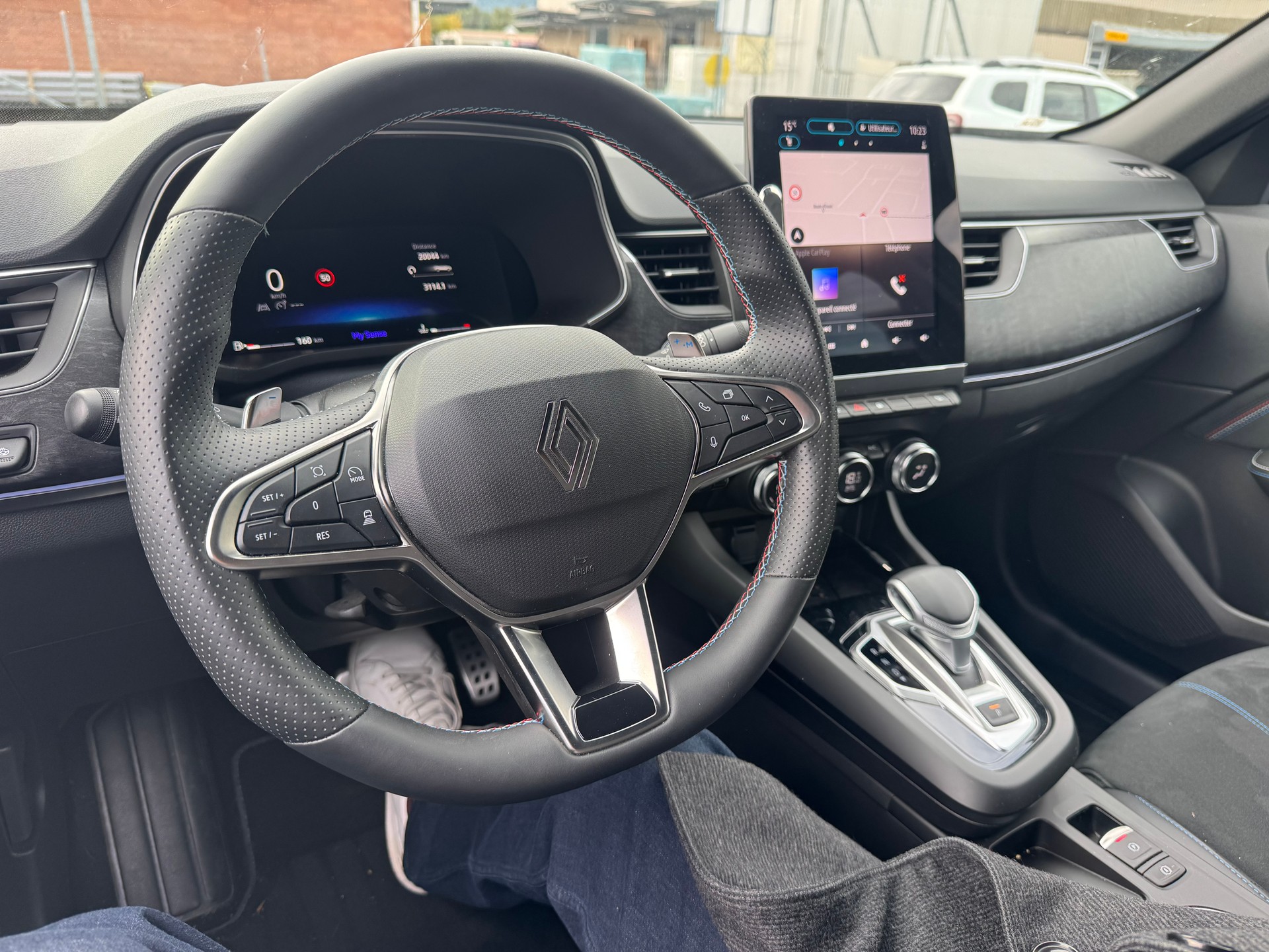 RENAULT Arkana 1.3 TCe Esprit Alpine EDC-image-27